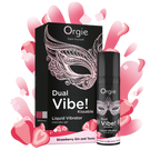 Dual Vibe! Strawberry Gin And Tonic