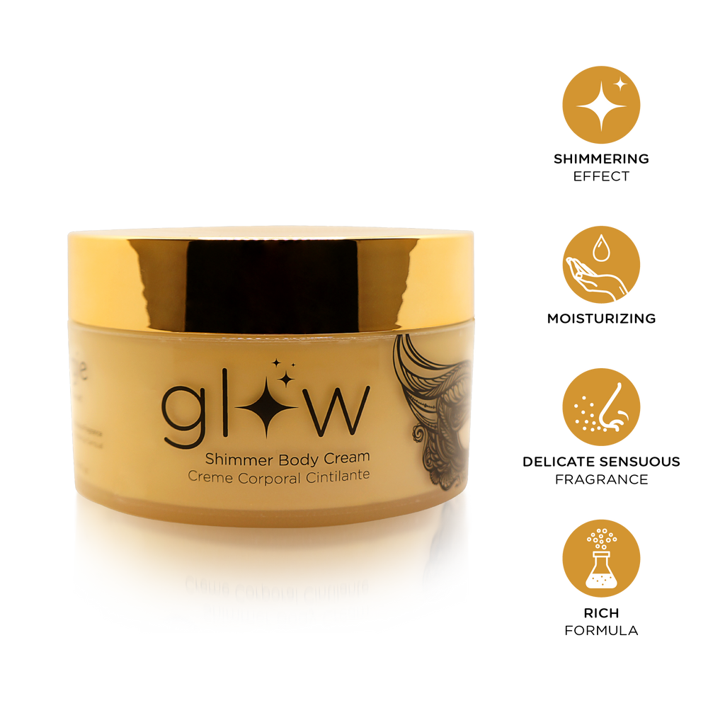 Glow - Shimmering Body Cream