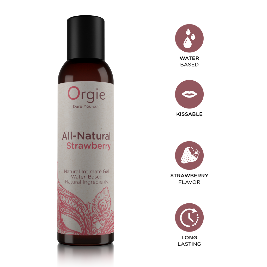 All - Natural Strawberry