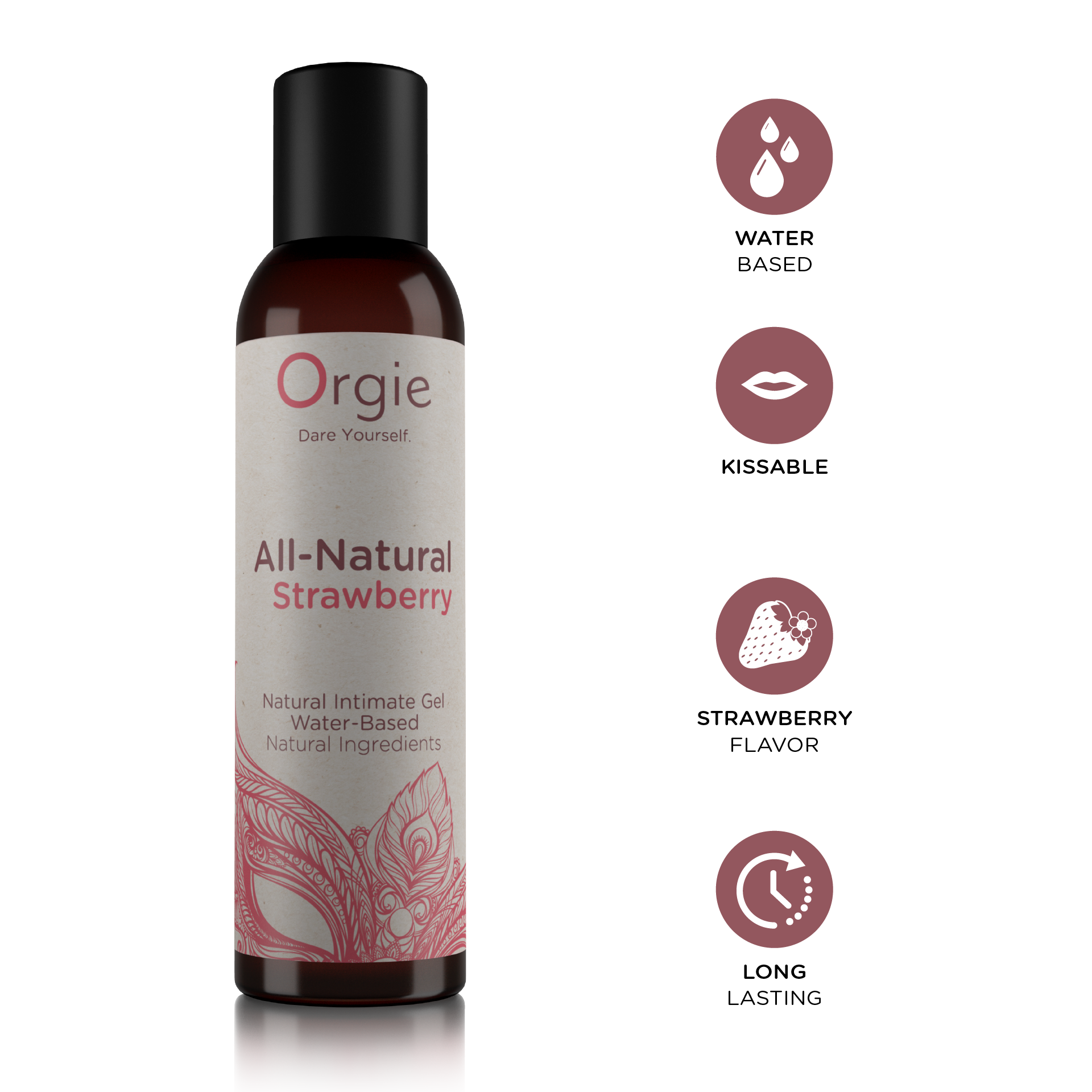 All - Natural Strawberry