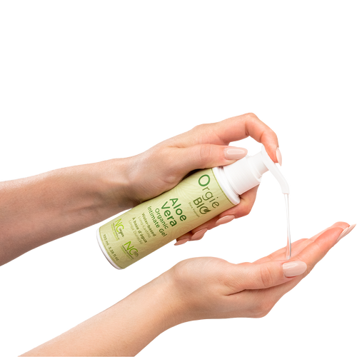 Bio Aloe Vera Organic Intimate Gel