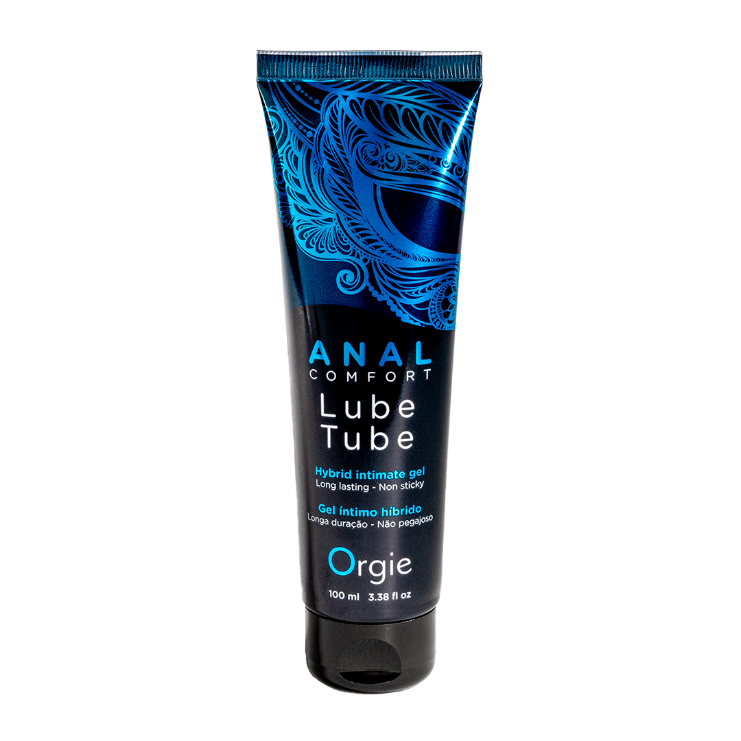 Lube Tube Anal Comfort