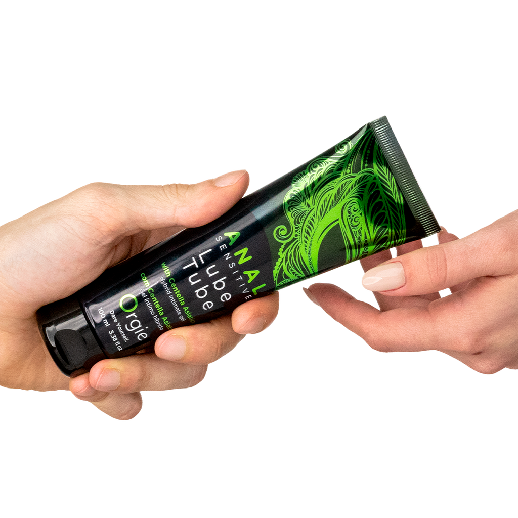 Lube Tube Anal Sensitive