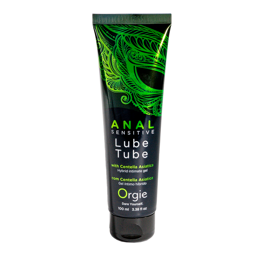 Lube Tube Anal Sensitive