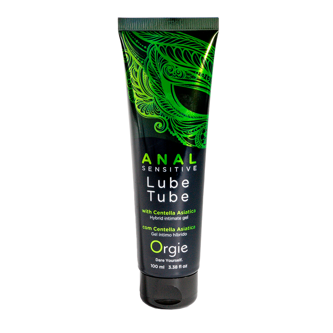 Lube Tube Anal Sensitive