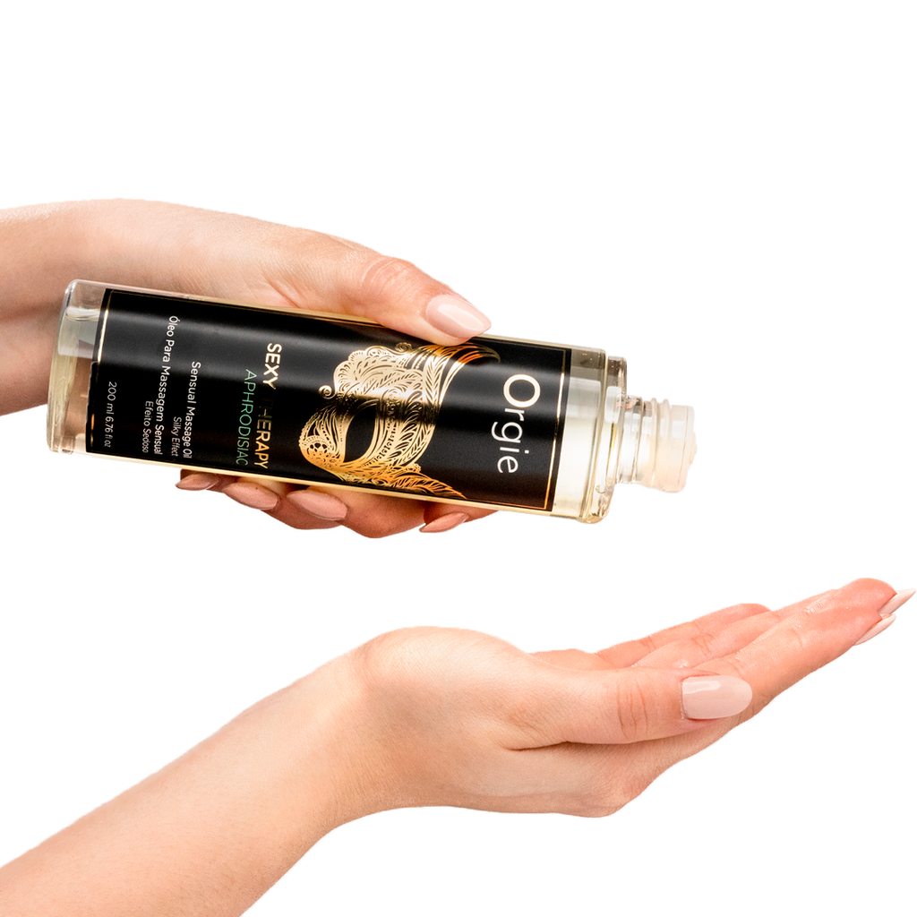 Sexy Therapy Aphrodisiac