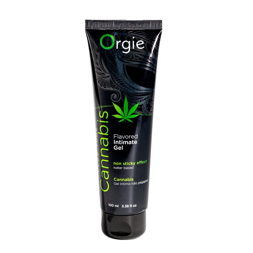 Lube Tube Cannabis