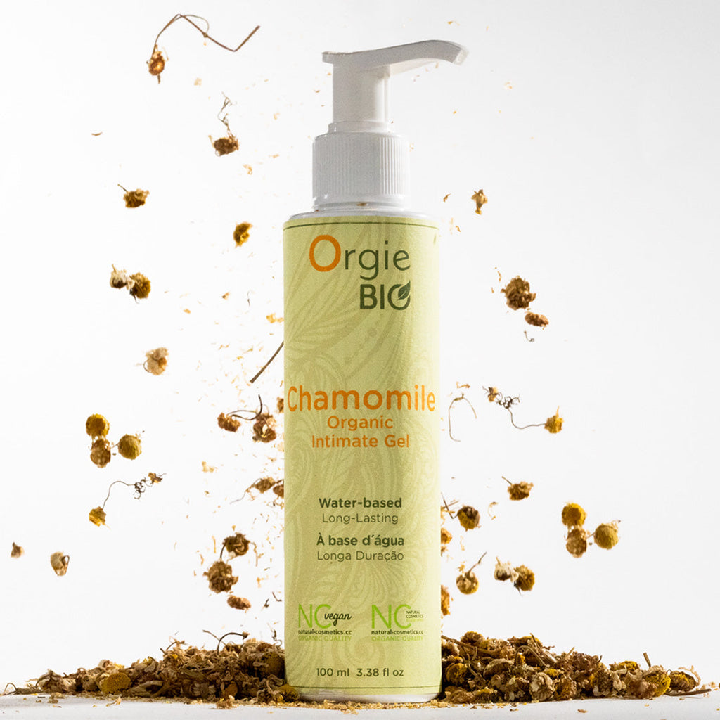 Bio Chamomile Organic intimate Gel