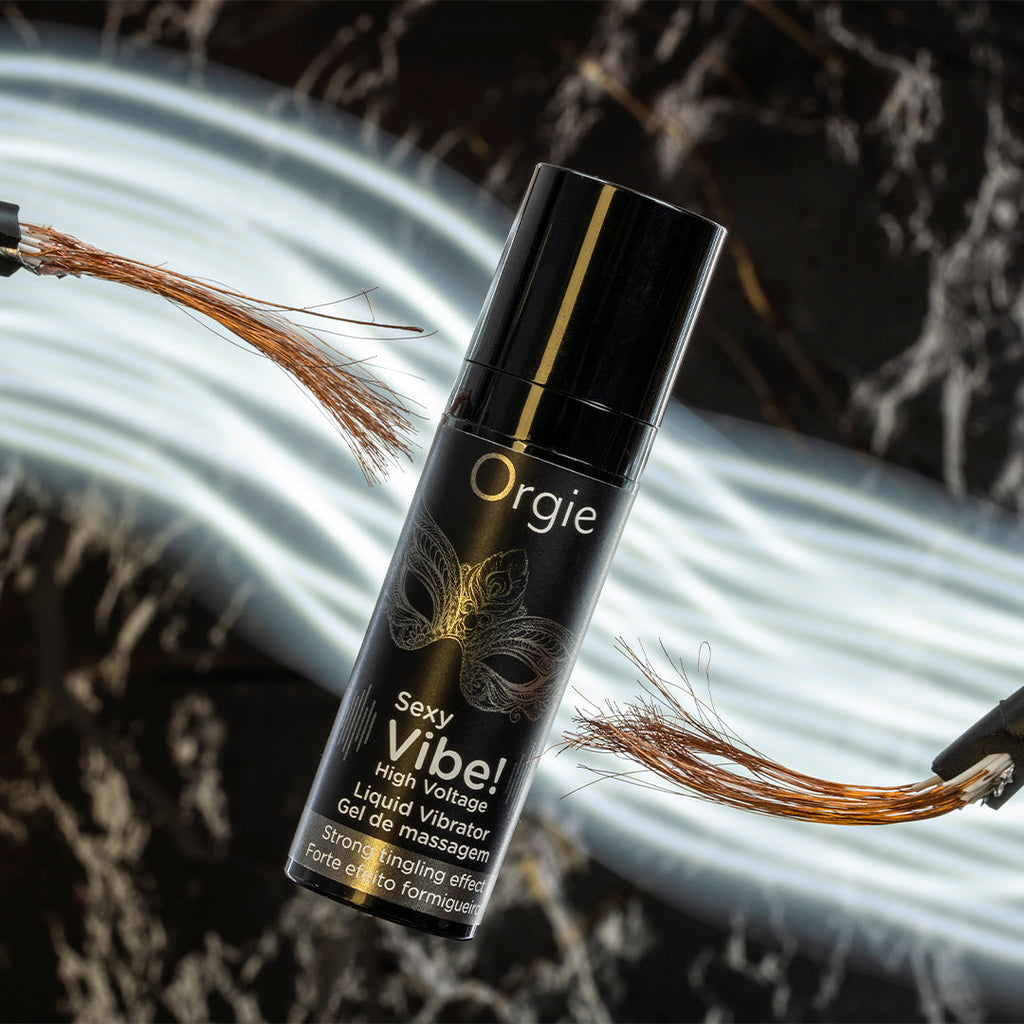 Sexy Vibe! High Voltage