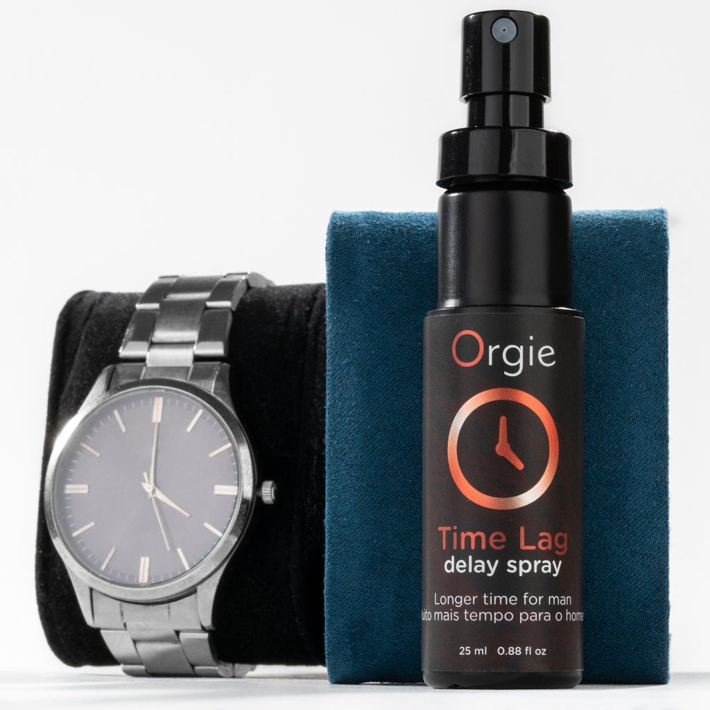 Time Lag - Delay Spray