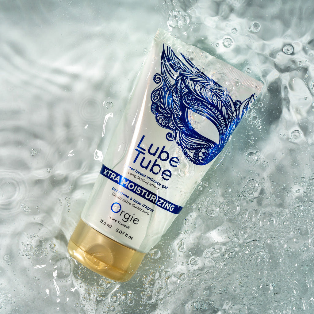 Lube Tube Xtra Moisturizing