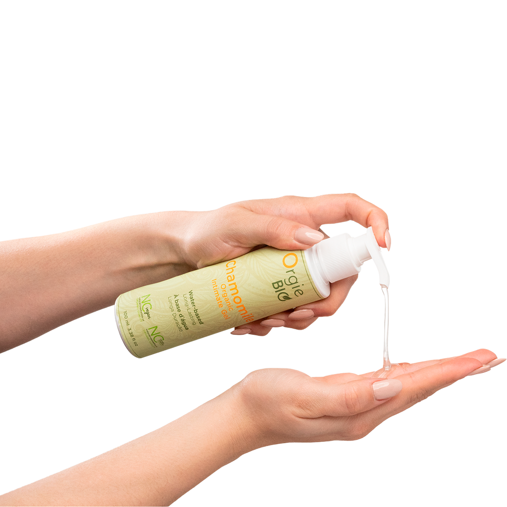 Bio Chamomile Organic intimate Gel