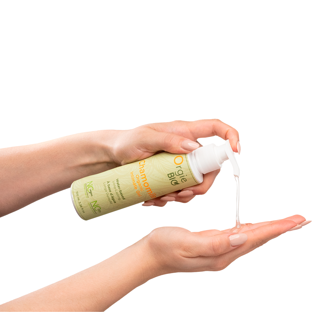Bio Chamomile Organic intimate Gel