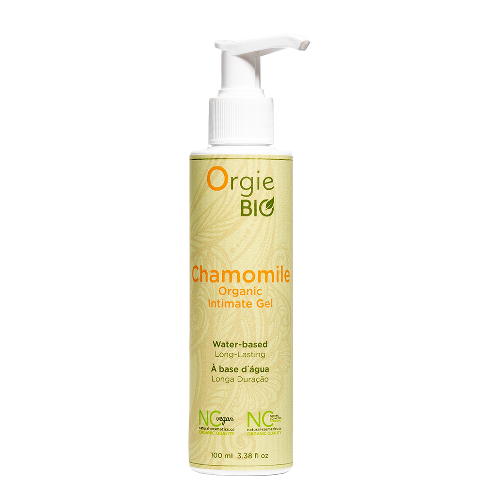 Bio Chamomile Organic intimate Gel