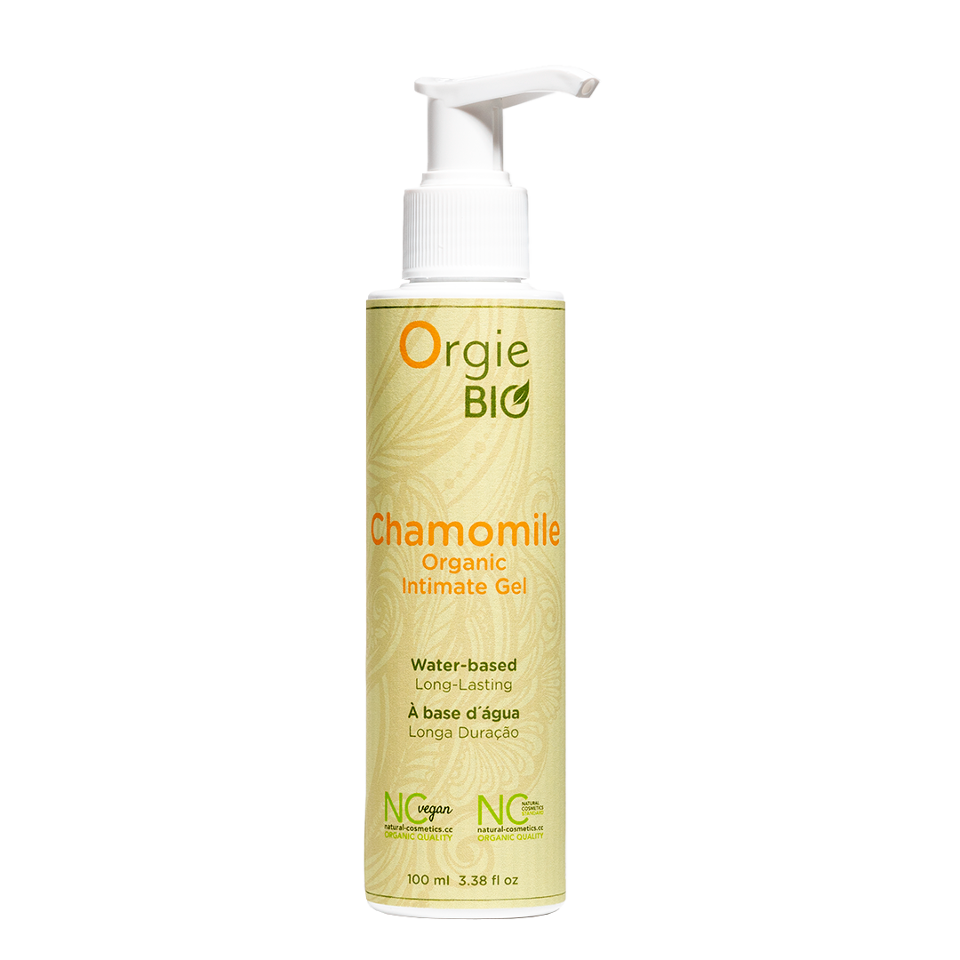 Bio Chamomile Organic intimate Gel
