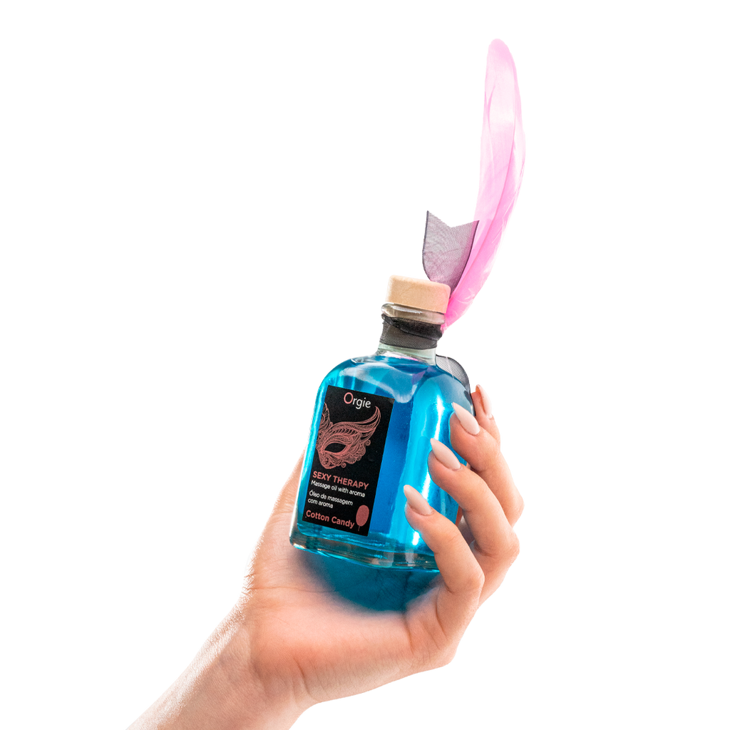 Sexy Therapy Cotton Candy