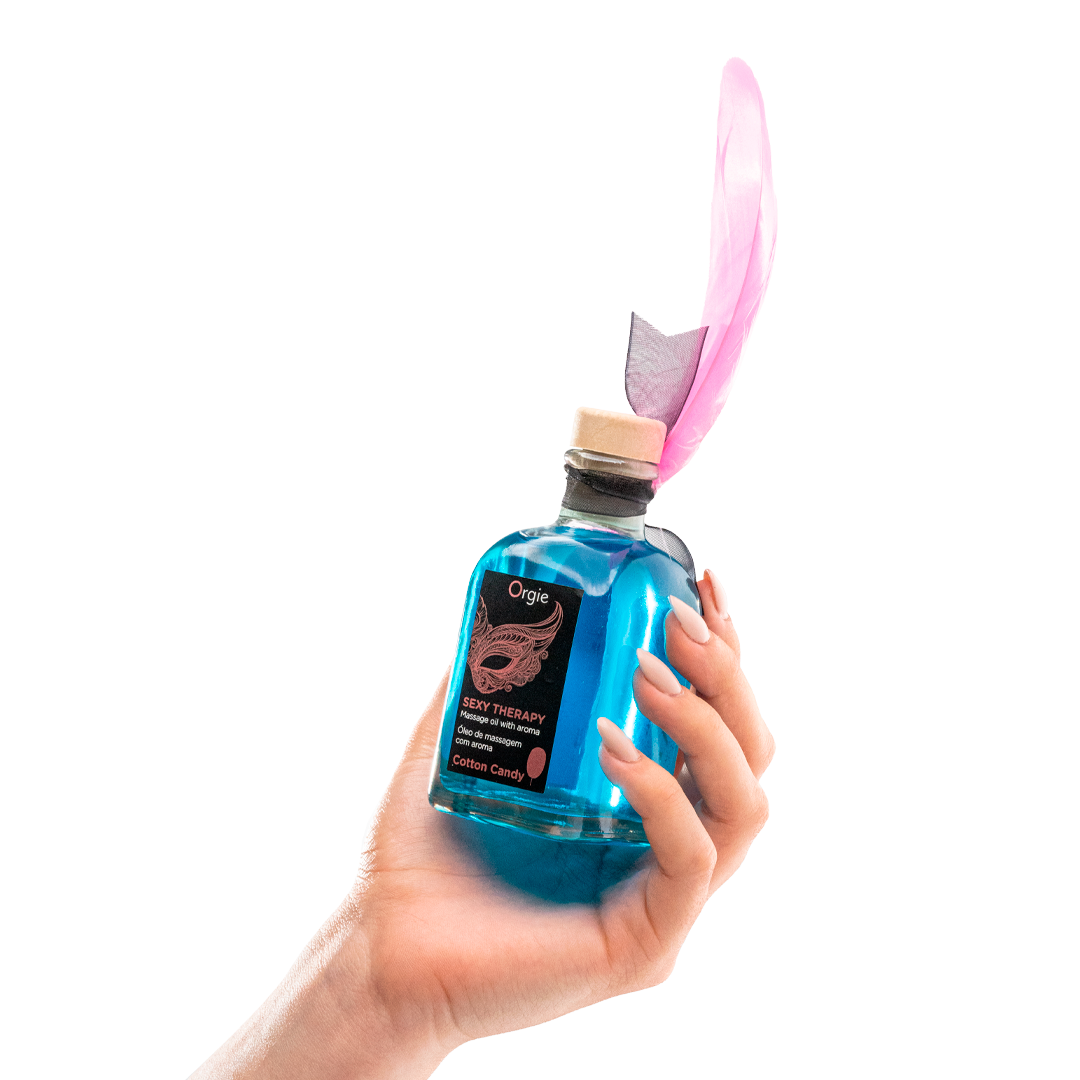 Sexy Therapy Cotton Candy