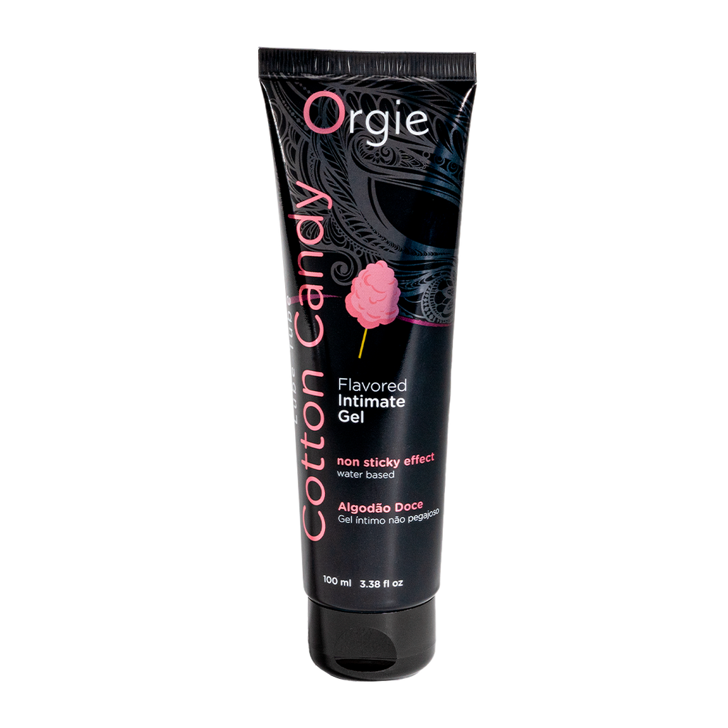 Lube Tube Cotton Candy