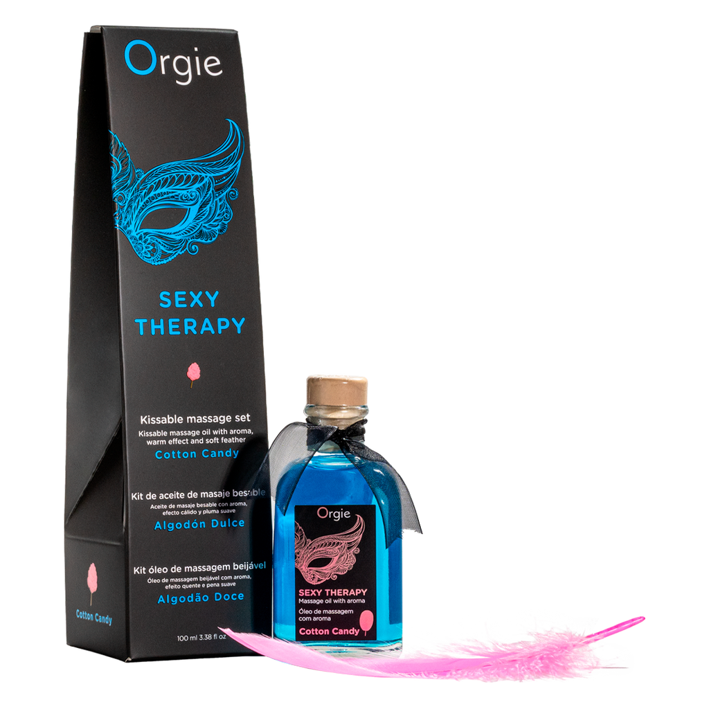 Sexy Therapy Cotton Candy