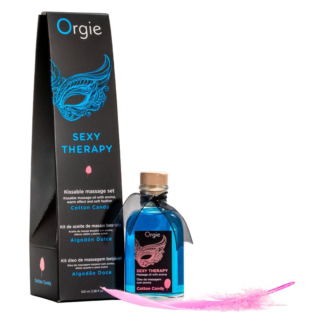 Sexy Therapy Cotton Candy