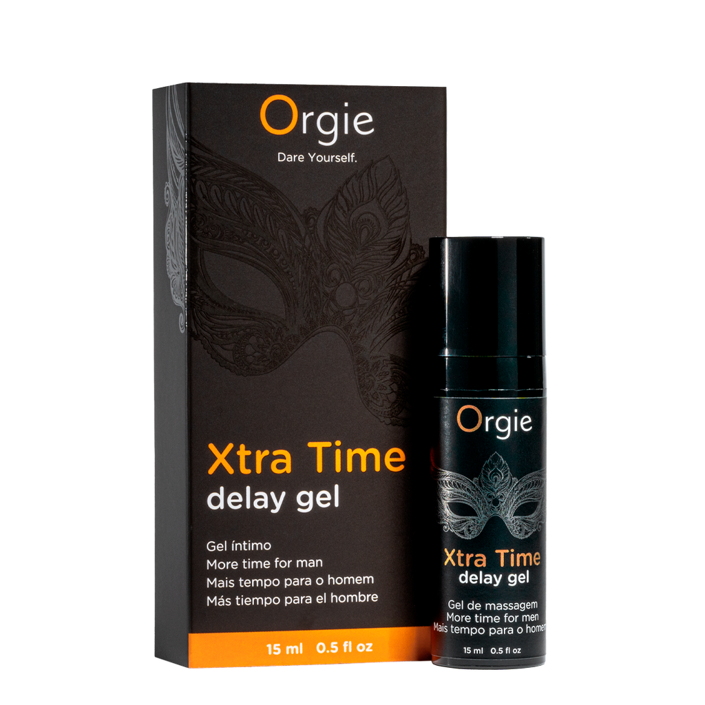 Xtra Time Delay Gel