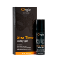 Xtra Time Delay Gel