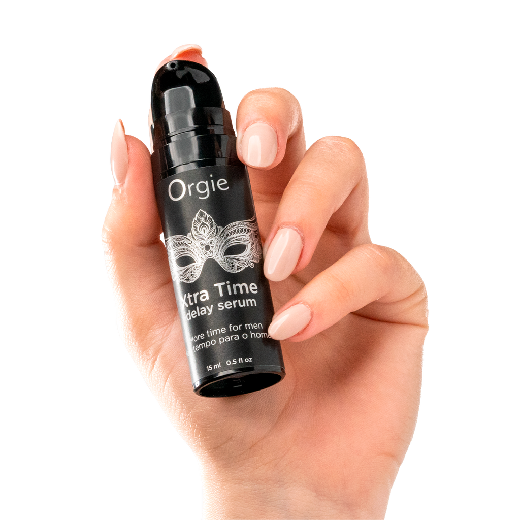 Xtra Time - Delay Serum