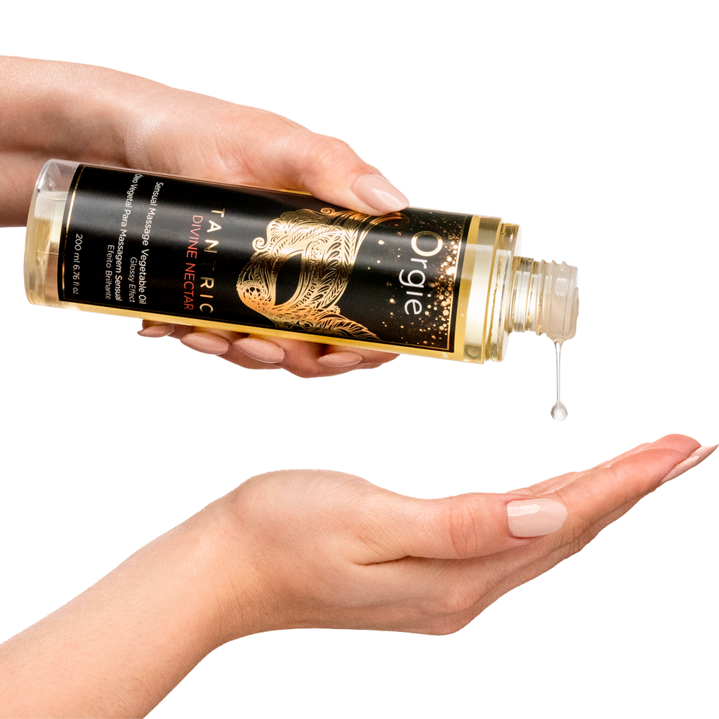 Tantric Divine Nectar