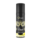 Dual Vibe! Lemon Gin And Tonic