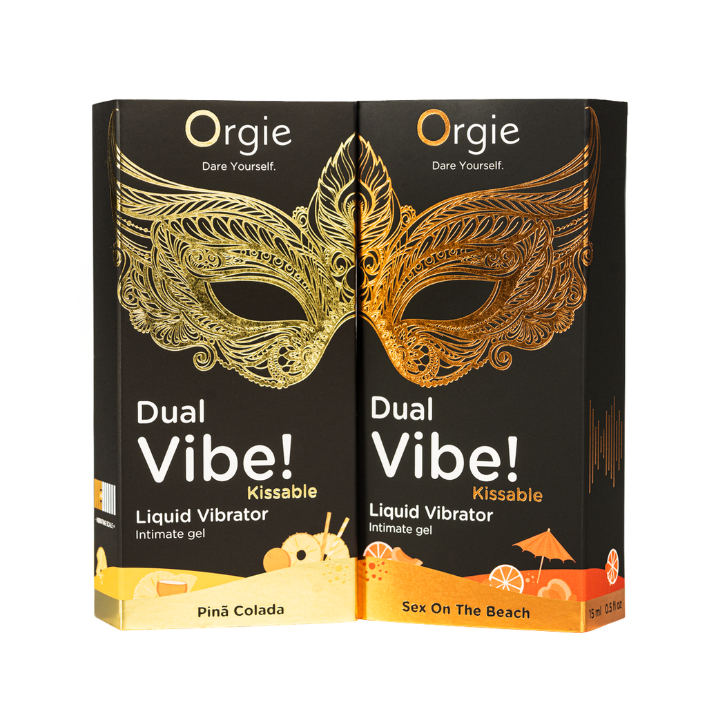 Dual Vibe! Piña Colada