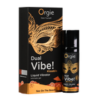 Dual Vibe! Sex On The Beach