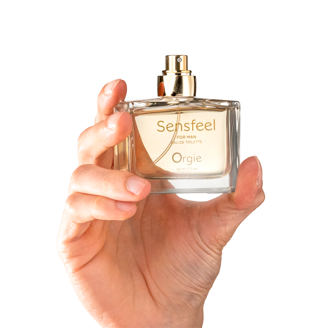 Sensfeel for Man Eau de Toilette - Pheromone Booster