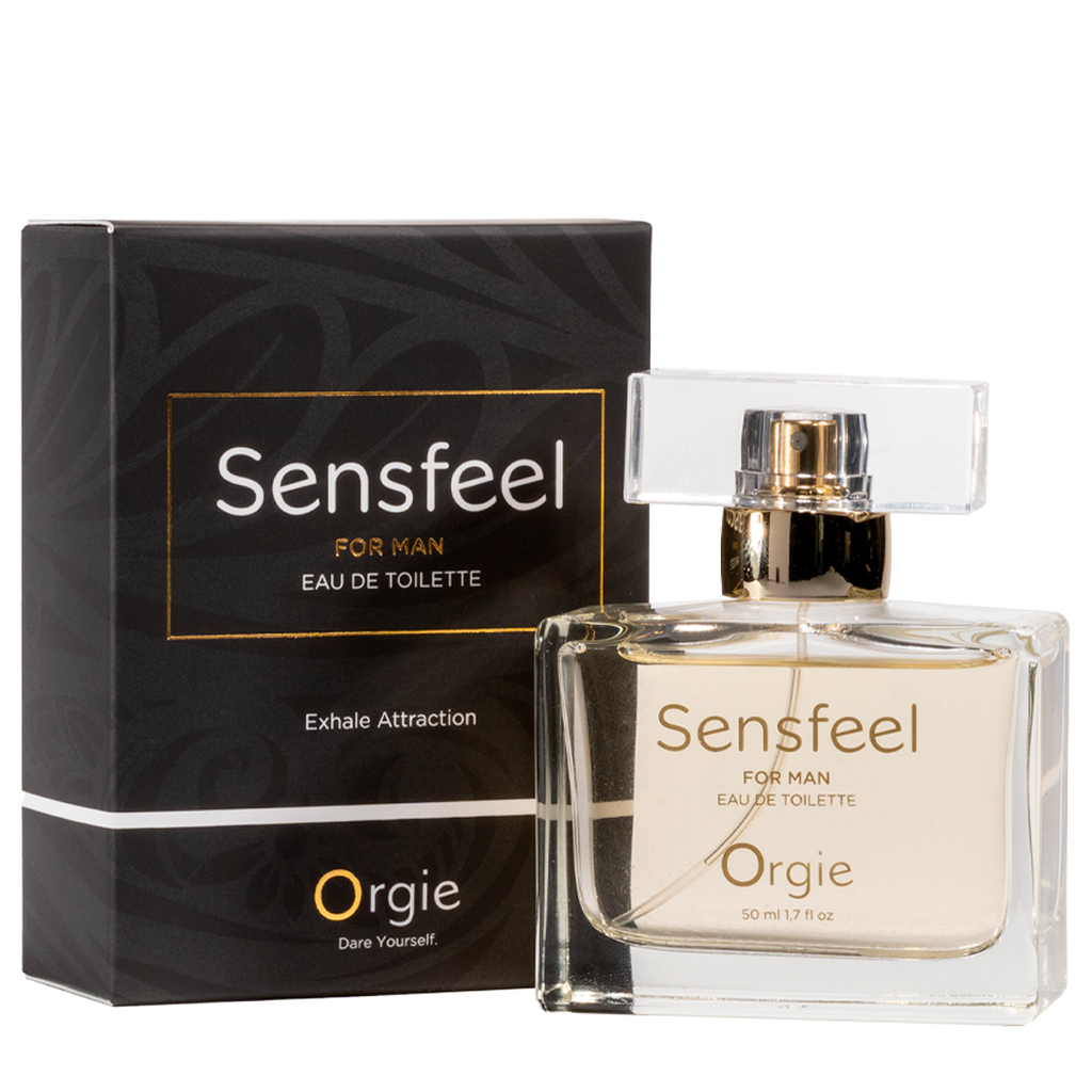Sensfeel for Man Eau de Toilette - Pheromone Booster