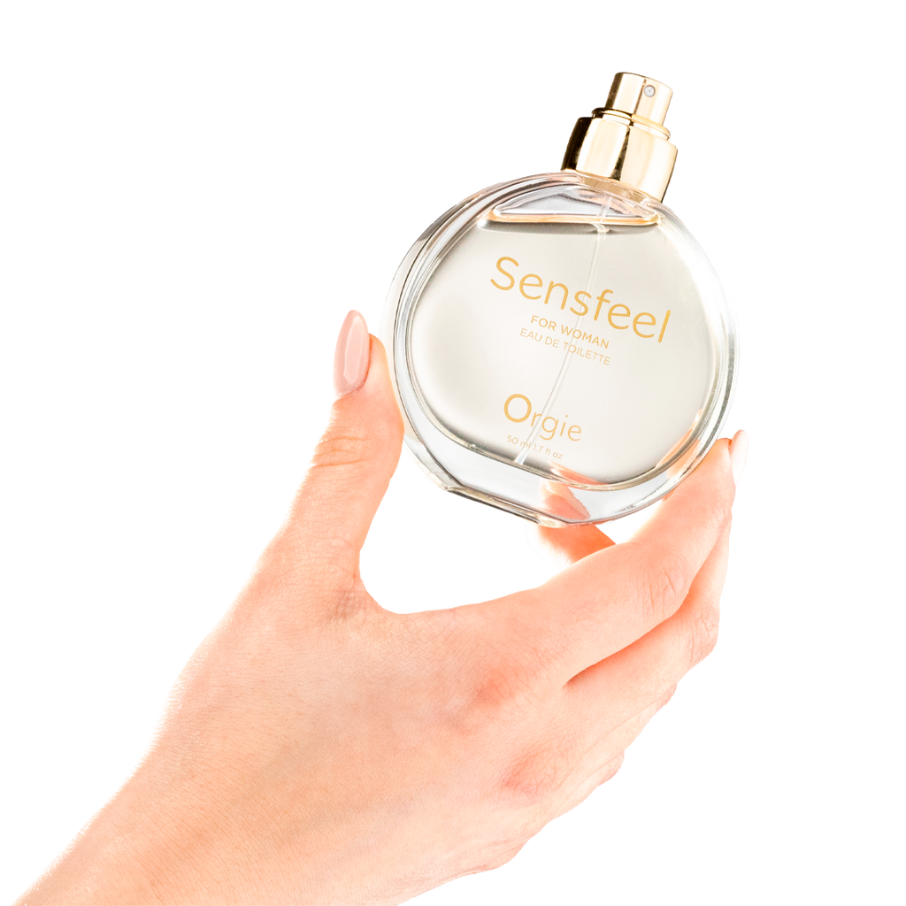 Sensfeel for Woman Eau de Toilette - Pheromone Booster
