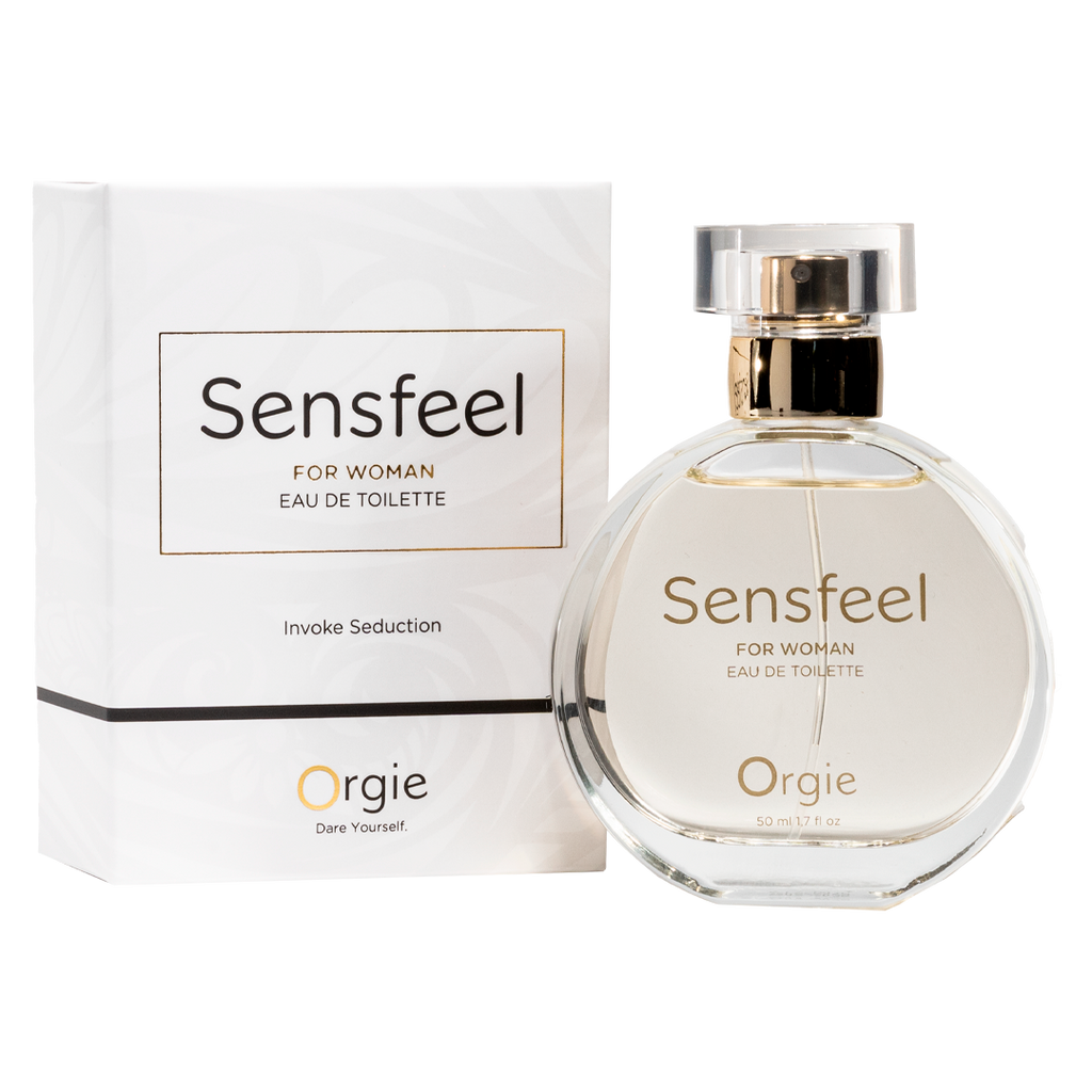 Sensfeel for Woman Eau de Toilette - Pheromone Booster