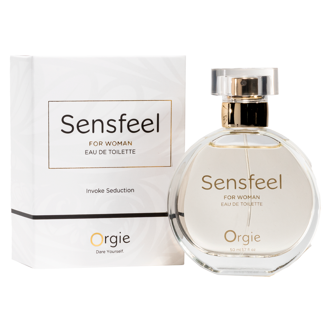 Sensfeel for Woman Eau de Toilette - Pheromone Booster