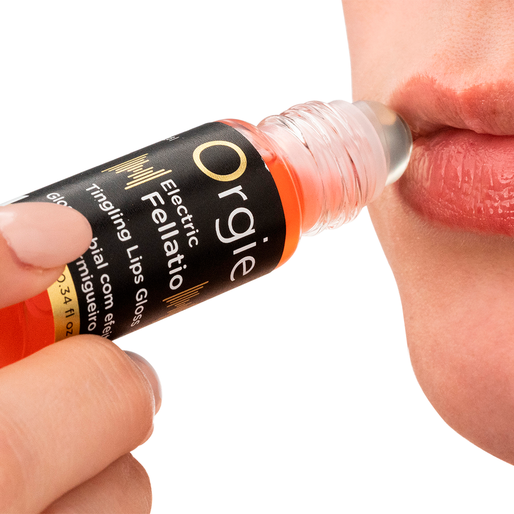 Electric Fellatio Lips Gloss