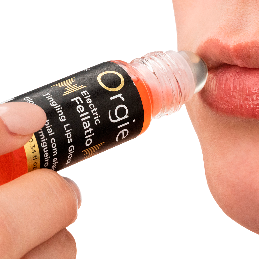 Electric Fellatio Lips Gloss