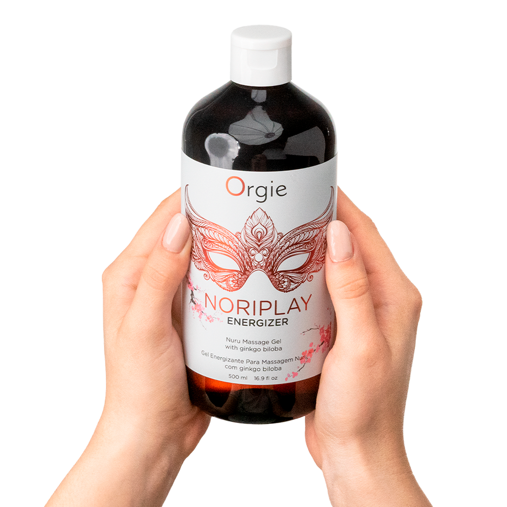 Body-to-Body Massage Gel – Noriplay Energizer