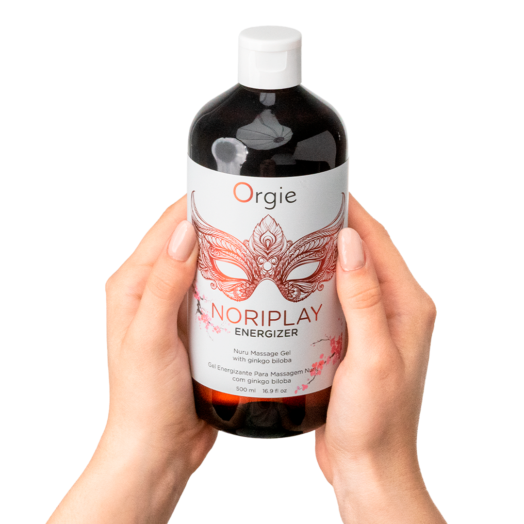 Body-to-Body Massage Gel – Noriplay Energizer