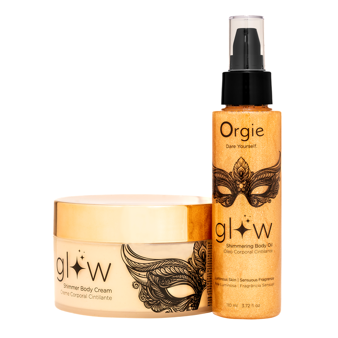 Glow - Shimmering Body Cream