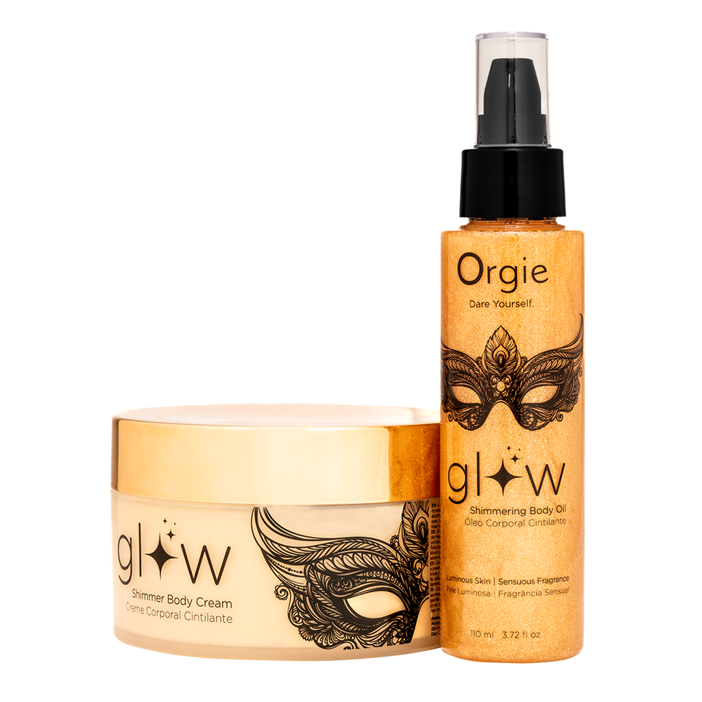Glow - Shimmering Body Oil