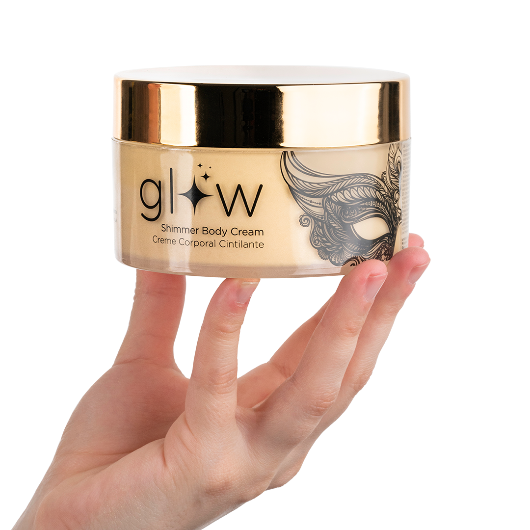 Glow - Shimmering Body Cream