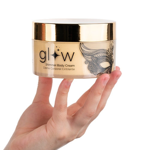 Glow - Shimmering Body Cream