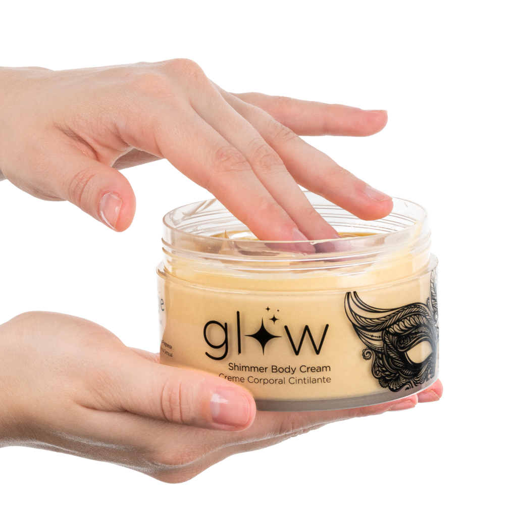 Glow - Shimmering Body Cream