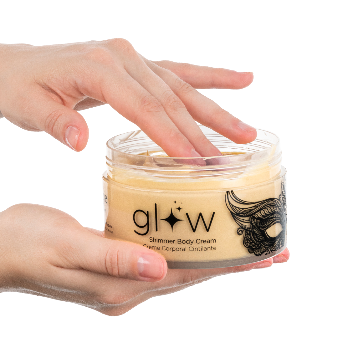 Glow - Shimmering Body Cream