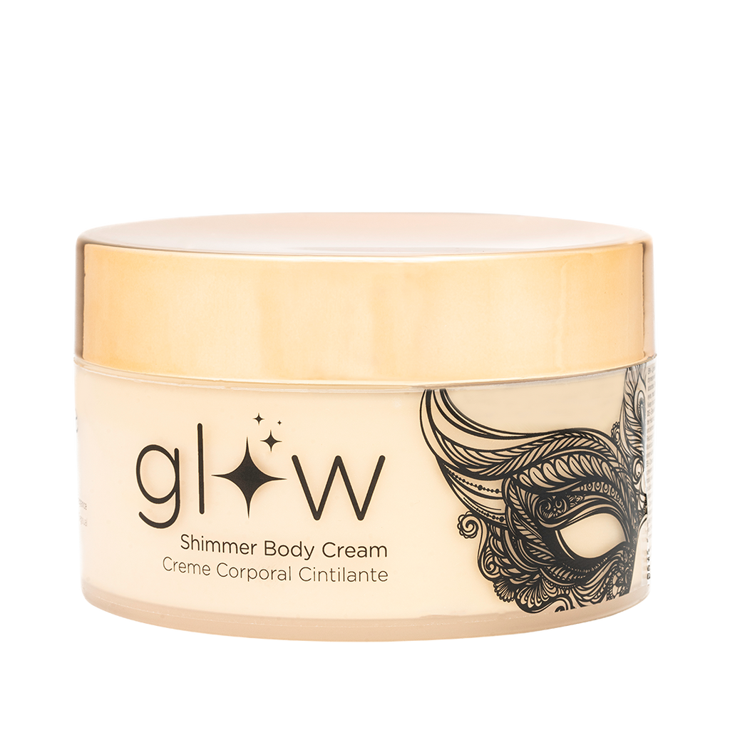 Glow - Shimmering Body Cream