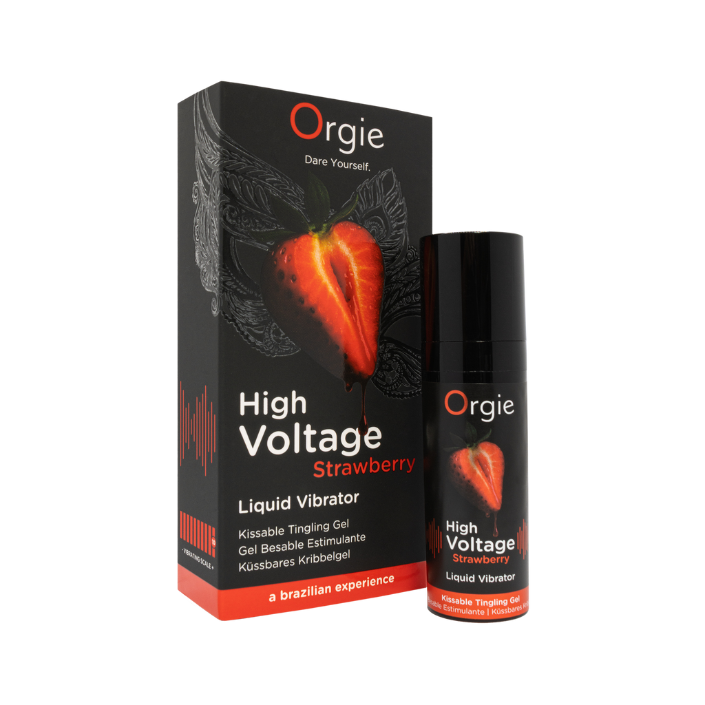 High Voltage - Strawberry