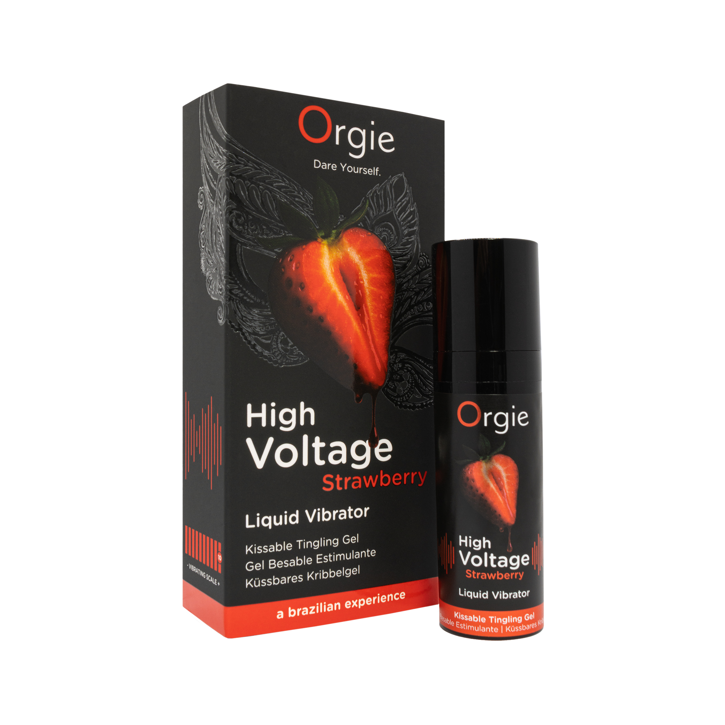 High Voltage - Strawberry