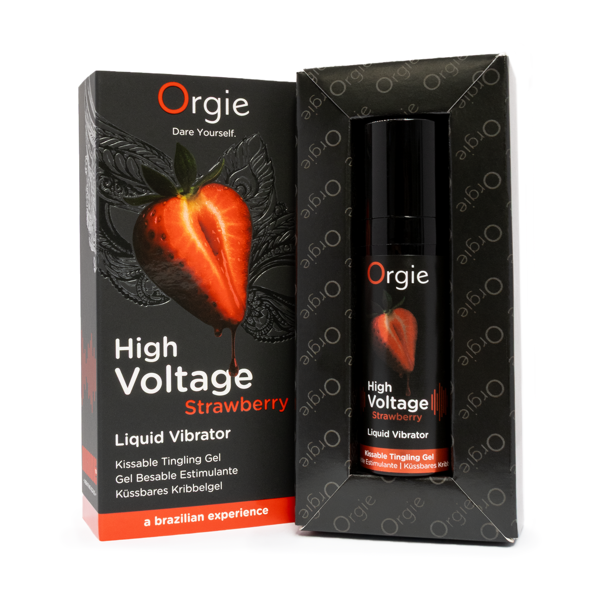 High Voltage - Strawberry